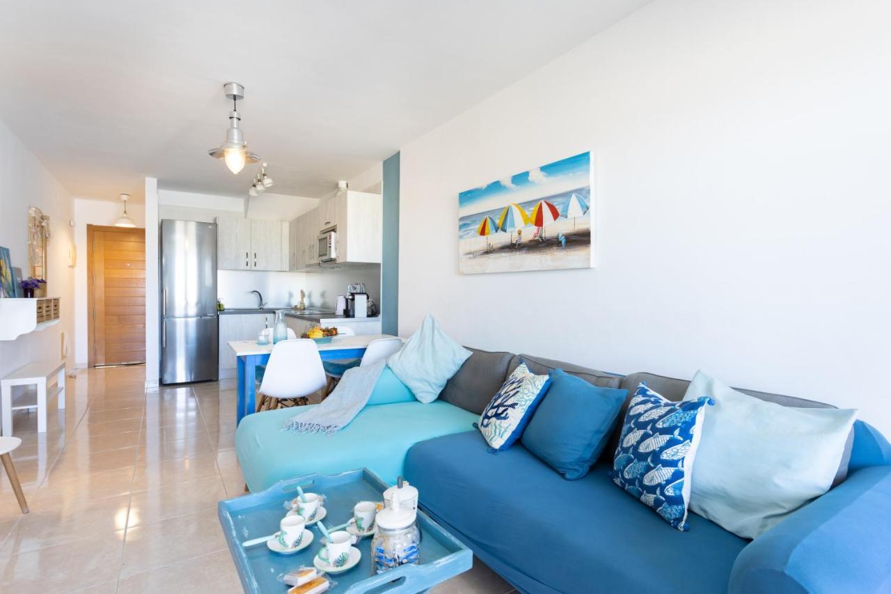 Home2Book Bright Penthouse Medano, Terrace & Pool Эль-Медано Экстерьер фото