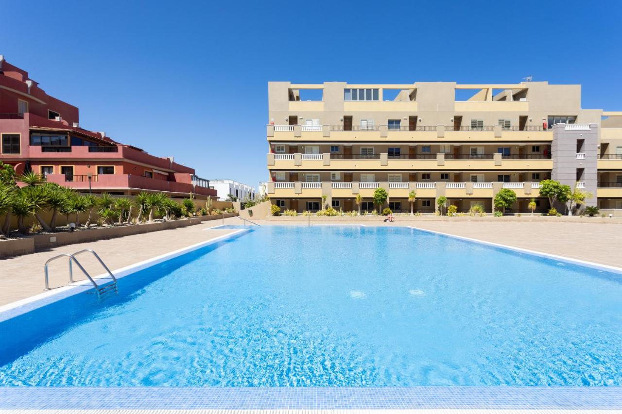 Home2Book Bright Penthouse Medano, Terrace & Pool Эль-Медано Экстерьер фото