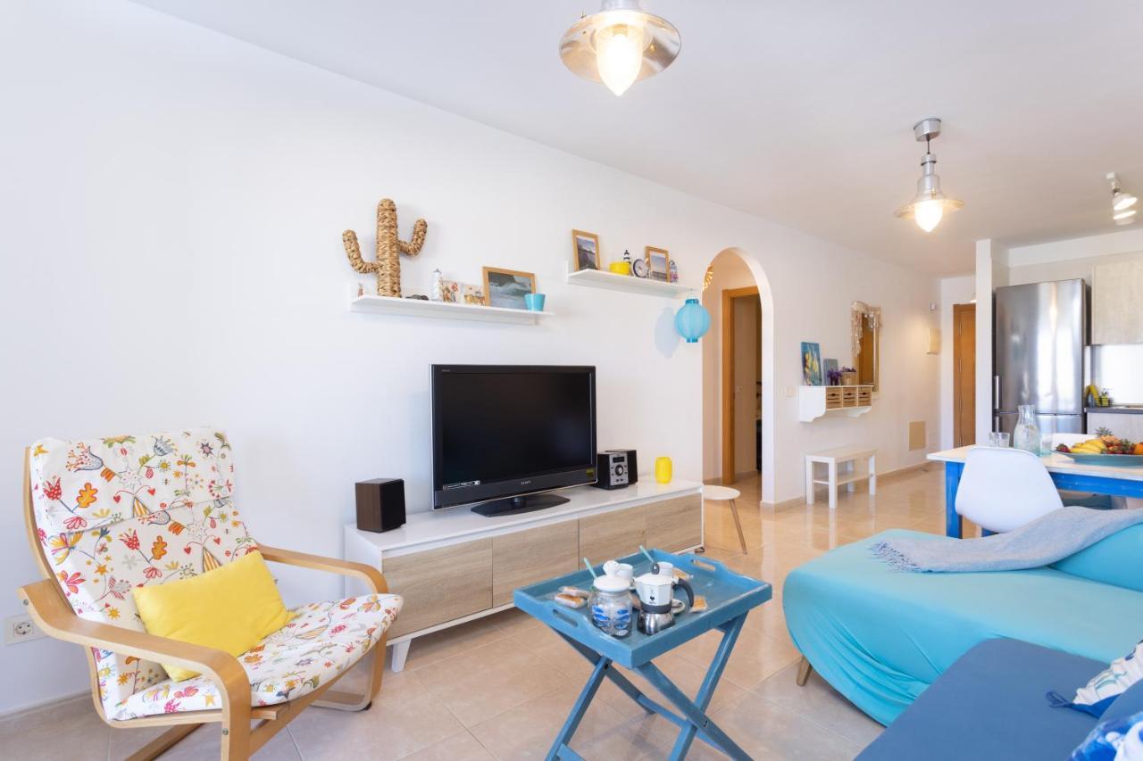 Home2Book Bright Penthouse Medano, Terrace & Pool Эль-Медано Экстерьер фото
