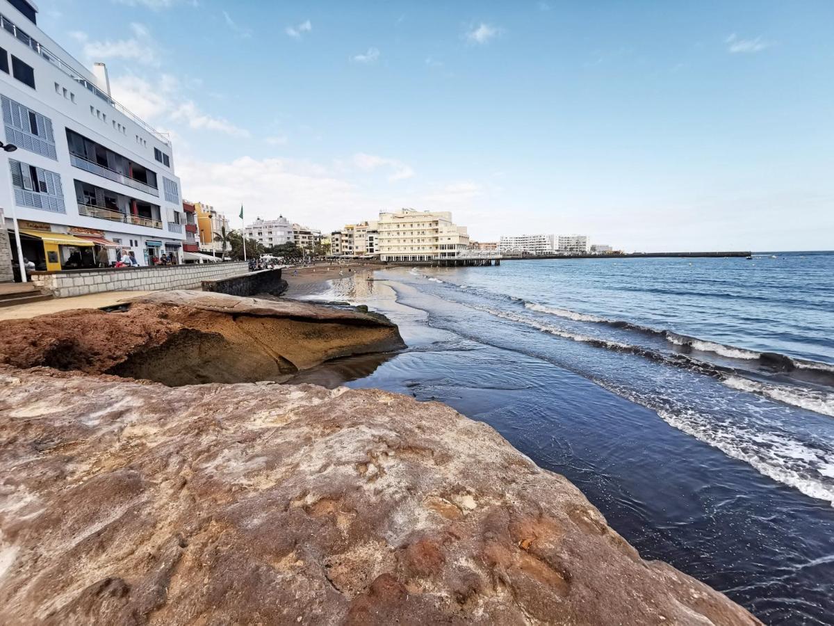 Home2Book Bright Penthouse Medano, Terrace & Pool Эль-Медано Экстерьер фото