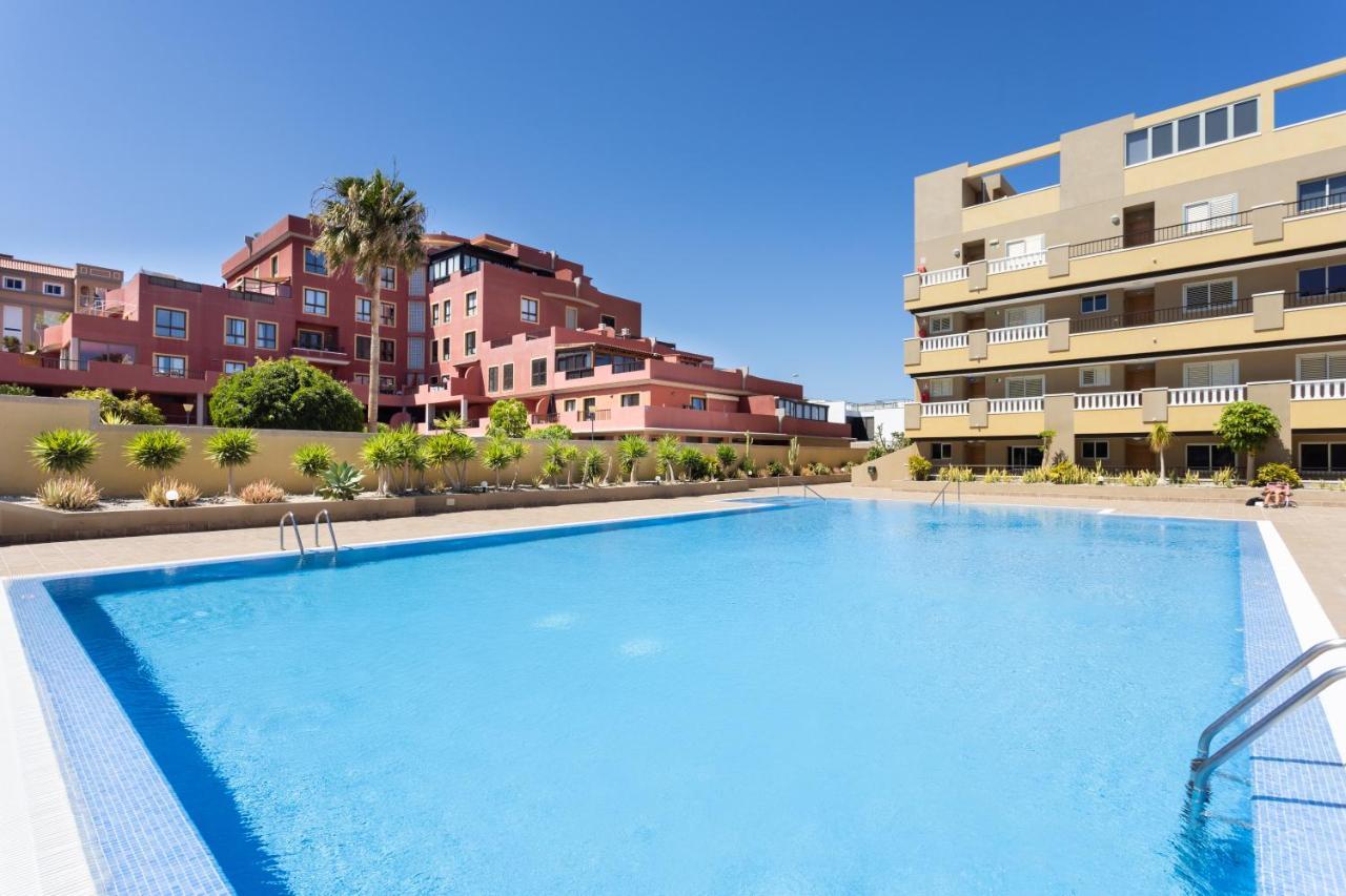 Home2Book Bright Penthouse Medano, Terrace & Pool Эль-Медано Экстерьер фото