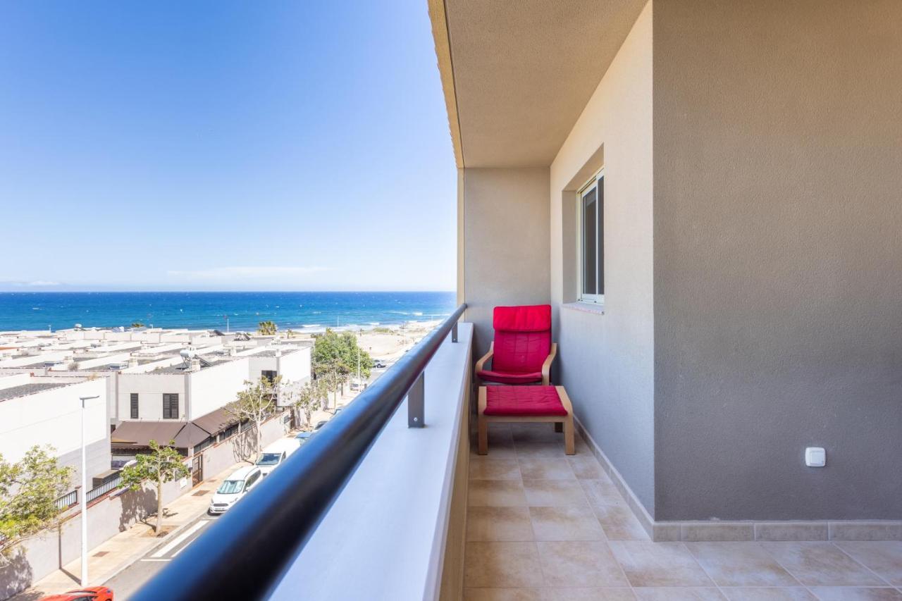 Home2Book Bright Penthouse Medano, Terrace & Pool Эль-Медано Экстерьер фото